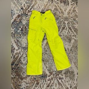 Men’s Hyvent North Face Snowpants